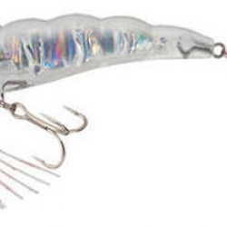 Yozuri Crystal 3D Shrimp Kalamar Sahte Balığı-HGS-F988 - 90MM-12.5GR