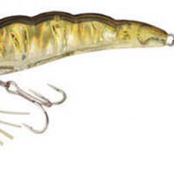Yozuri Crystal 3D Shrimp Kalamar Sahte Balığı-HOV-F987 - 70MM-6.5GR