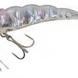 Yozuri Crystal 3D Shrimp Kalamar Sahte Balığı-HRH-F988 - 90MM-12.5GR