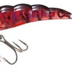 Yozuri Crystal 3D Shrimp Kalamar Sahte Balığı-HRS-F987 - 70MM-6.5GR