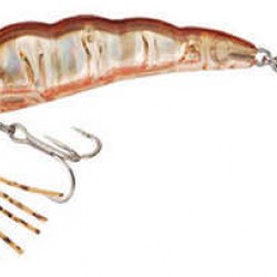 Yozuri Crystal 3D Shrimp Kalamar Sahte Balığı-HRT-F988 - 90MM-12.5GR