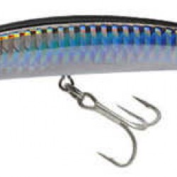Yozuri Crystal Minnow Deep Diver Floating Sahte Balığı-C4-130MM