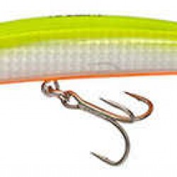 Yozuri Crystal Minnow Deep Diver Floating Sahte Balığı-HCL-130MM