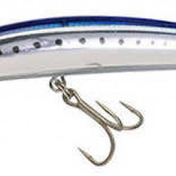Yozuri Crystal Minnow Deep Diver Floating Sahte Balığı-HIW-130MM
