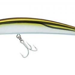 Yozuri Crystal Minnow Floating Sahte Balığı-HAJ-70MM