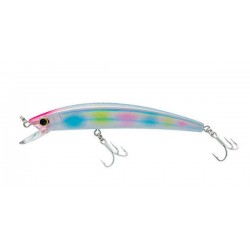 Yozuri Crystal Minnow Floating Sahte Balığı-HCA-110MM
