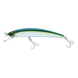 Yozuri Crystal Minnow Floating Sahte Balığı-HGM-130MM