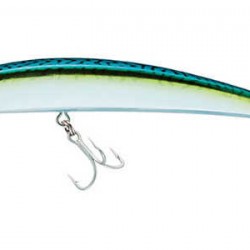 Yozuri Crystal Minnow Floating Sahte Balığı-HGM-90MM