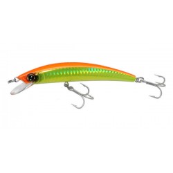 Yozuri Crystal Minnow Floating Sahte Balığı-HOBG-110MM