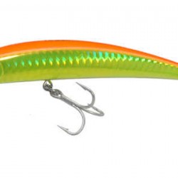 Yozuri Crystal Minnow Floating Sahte Balığı-HOBG-70MM