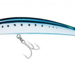 Yozuri Crystal Minnow Floating Sahte Balığı-HSIW-70MM