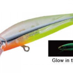 Yozuri Hardcore Minnow Floating Sahte Balığı-HHLS-50MM