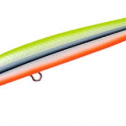 Yozuri Hardcore Minnow Floating Sahte Balığı-PHCL-110MM