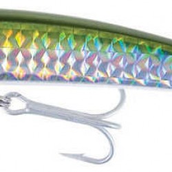 Yozuri Original Crystal Minnow Floating Sahte Balığı-C44-70MM