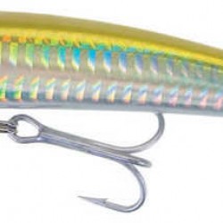 Yozuri Original Crystal Minnow Floating Sahte Balığı-GHCR-70MM