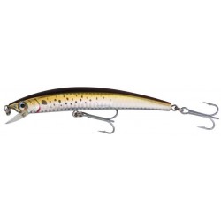 Yozuri Original Crystal Minnow Sinking Sahte Balığı-SHBK-130MM