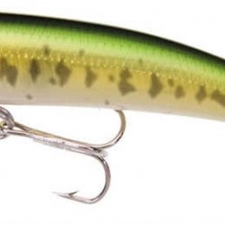 Yozuri Pins Minnow Floating Sahte Balığı-GSBS-50MM