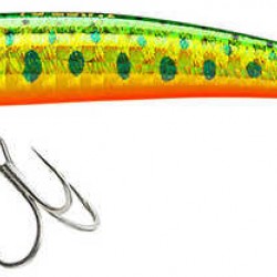 Yozuri Pins Minnow Floating Sahte Balığı (Yeni)-SHMY-70MM