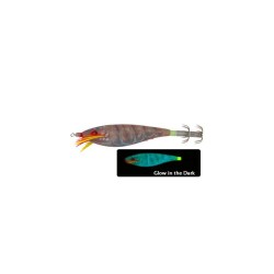 Yozuri Squid Jig Ultra Cloth-Bavc Kalamar Sahte Balığı-BLRB-A327-M2-SS-65MM