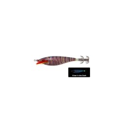 Yozuri Squid Jig Ultra Cloth-Bavc Kalamar Sahte Balığı-BLRK-A329-M2-S-75MM