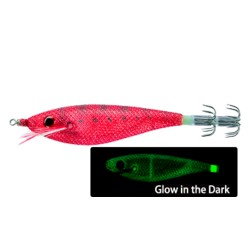 Yozuri Squid Jig Ultra Cloth-Bavc Kalamar Sahte Balığı-CLAR-A329-M2-S-75MM