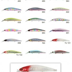 Zipbaits Surf Driver 110S Mag Drive 20gr Maket Balık-TU 101-